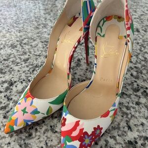 Christian Louboutins- Iriza Multi Color
